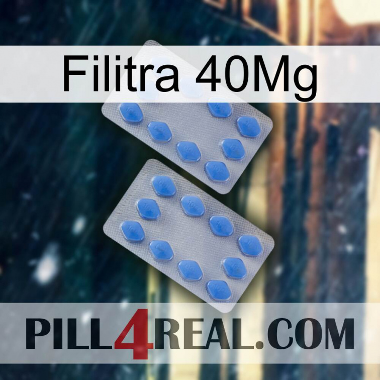 Filitra 40Mg 20